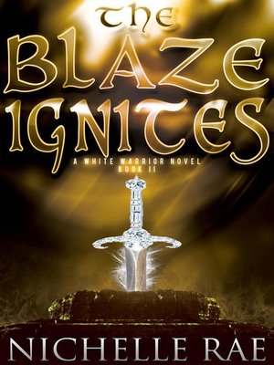 cover image of The Blaze Ignites